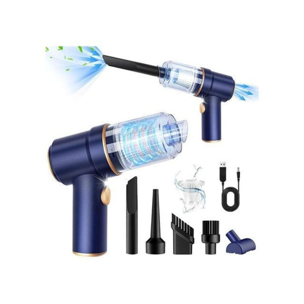 Car Vacuum Cleaner and Air Duster