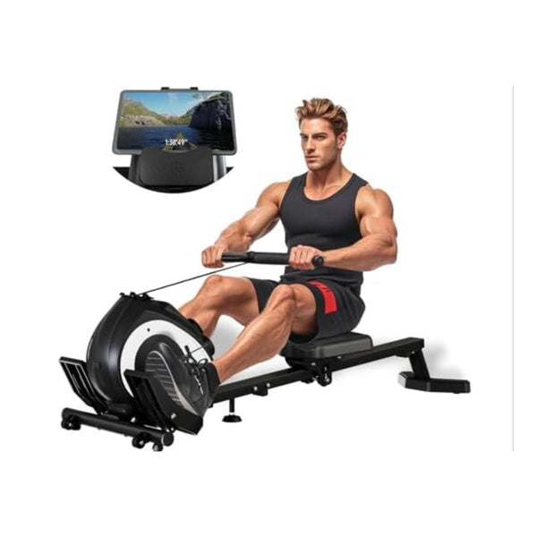 Magnetic Rowing Machine