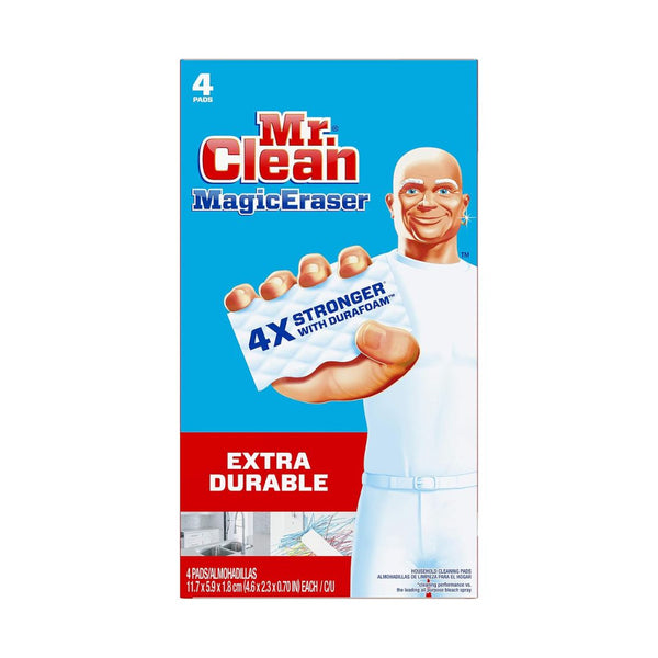 4-Count Mr. Clean Magic Eraser