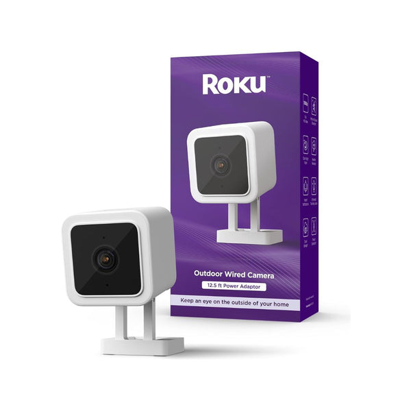 Roku Outdoor Camera