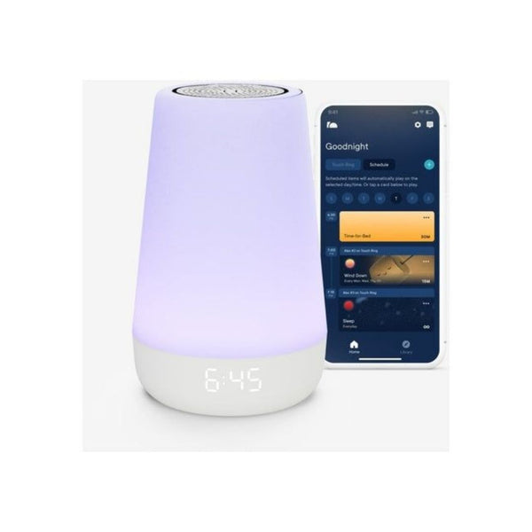 Hatch Rest 2nd Gen All-In-One Sleep Assistant, Nightlight, And Sound Machine
