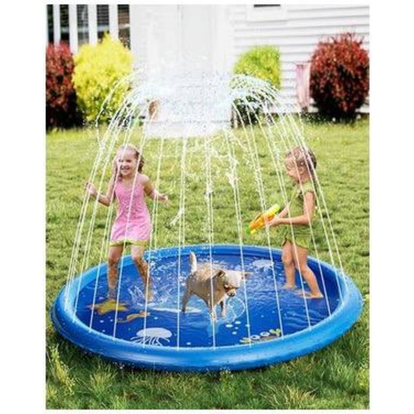 Splash Pad 67-In Sprinkler