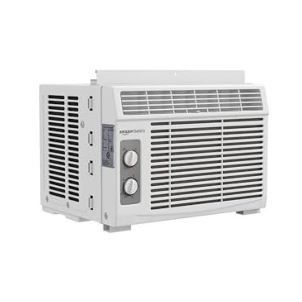 Amazon Basics 5000-BTU Window Air Conditioner