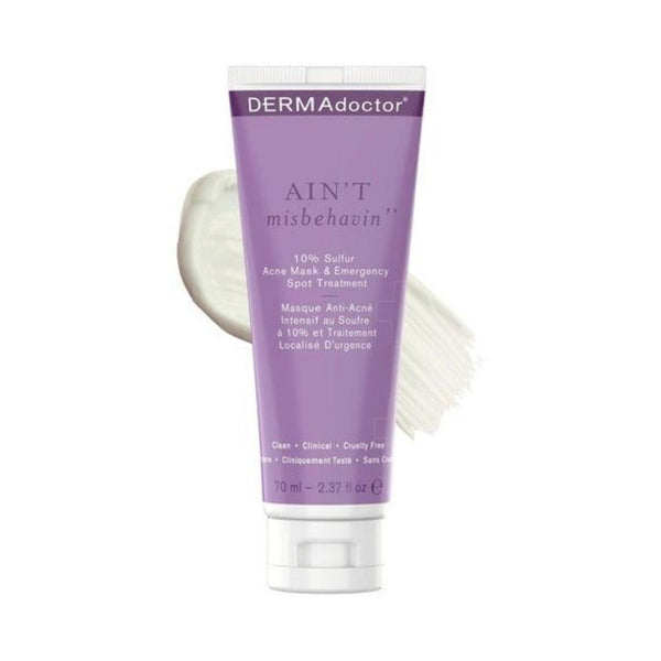 DERMAdoctor Sulfur Acne Mask & Spot Treatment