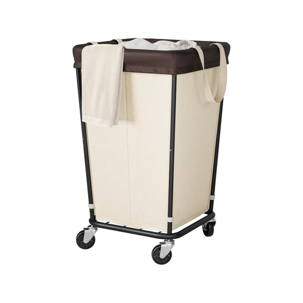160L Rolling Laundry Hamper with Wheels