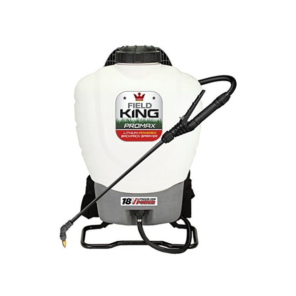 4 Gallon Battery Powered Backpack Sprayer