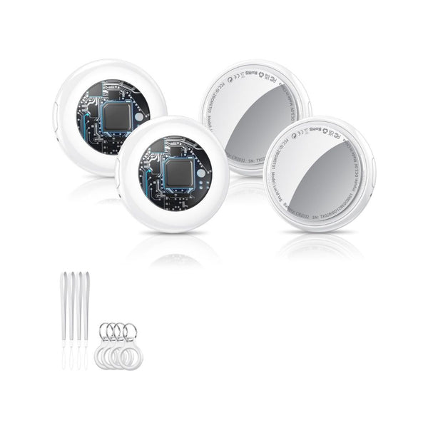 4-Pack Air Tracker Tags