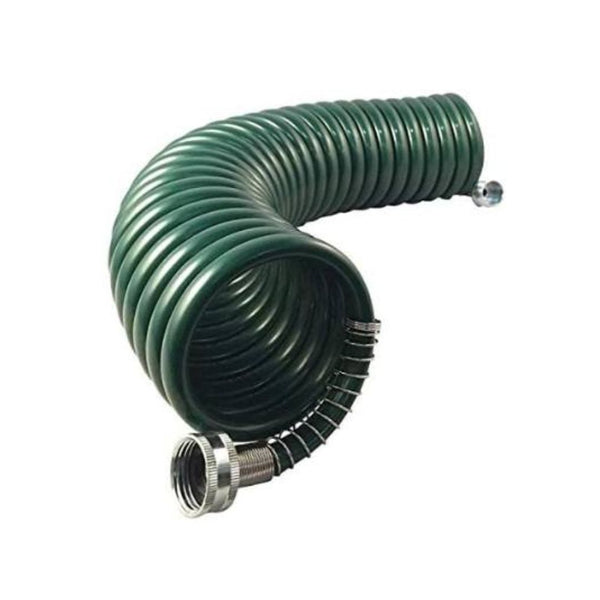 Flexon 25ft Coil Garden Hose