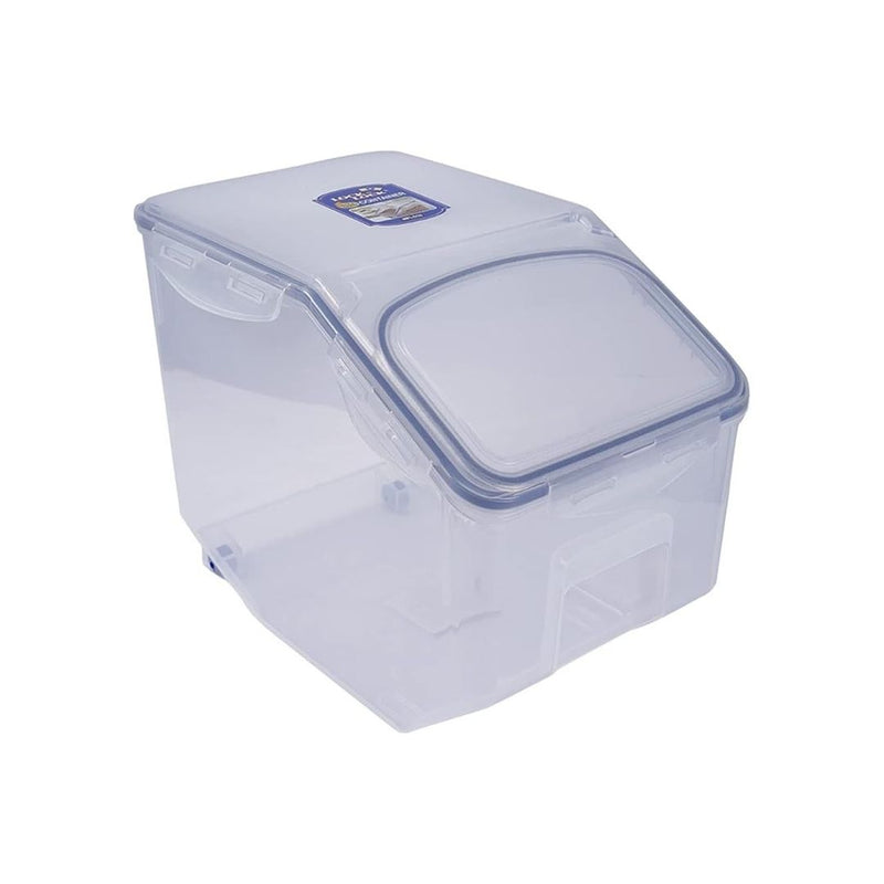 Large 50.7 Cup Flip-Top Pantry Storage Container
