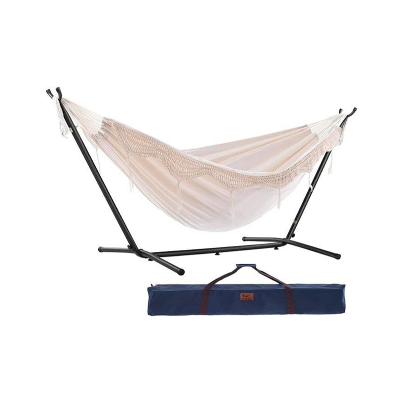 Vivere Hammock with Space Saving Stand
