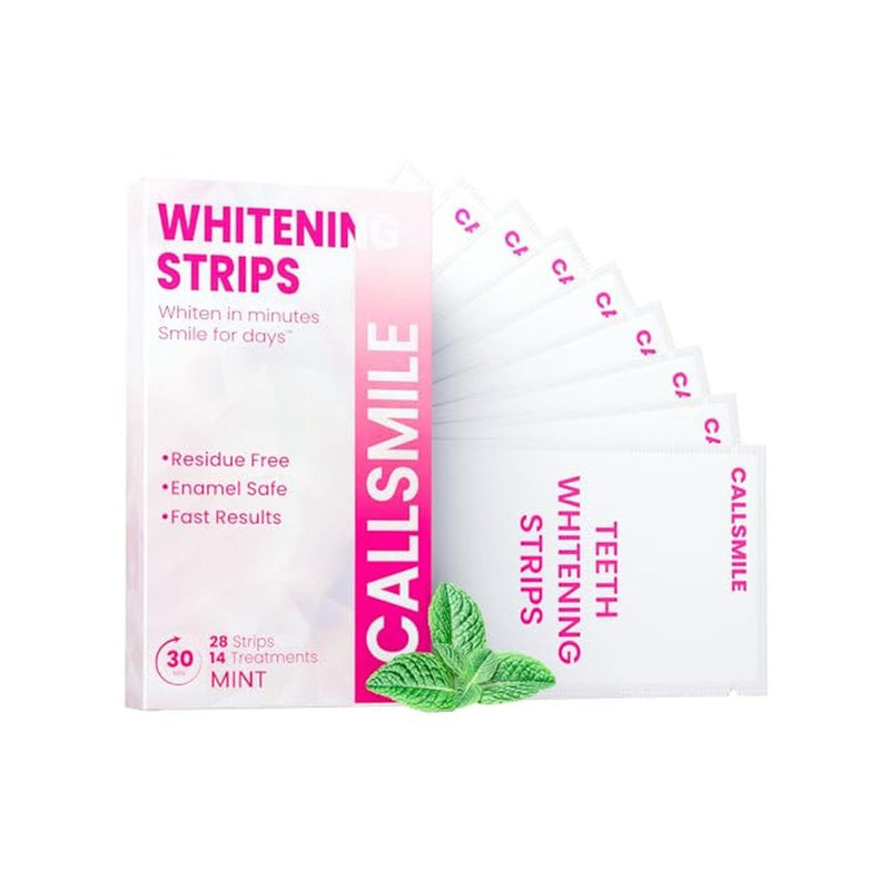 8 Count Teeth Whitening Strips