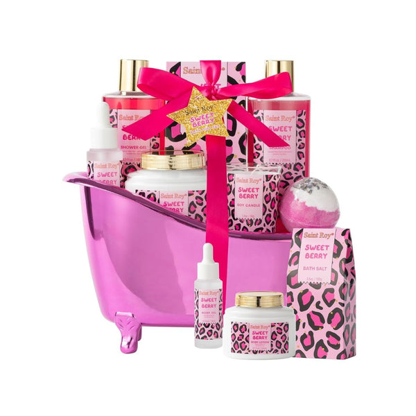 Women's Spa Gift Basket Set