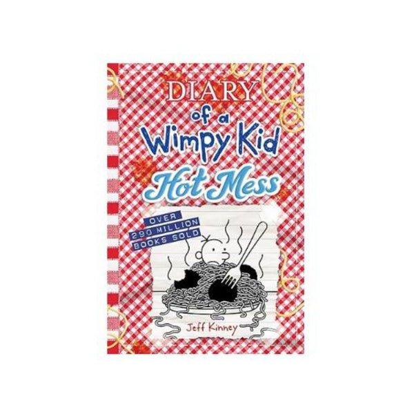 Diary of a Wimpy Kid, Hot Mess, Volume 19