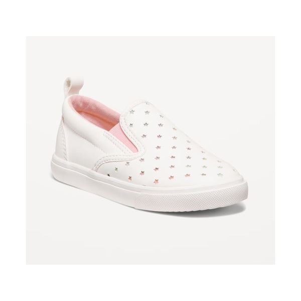 Old Navy: 50% Off Toddler & Baby Shoes!