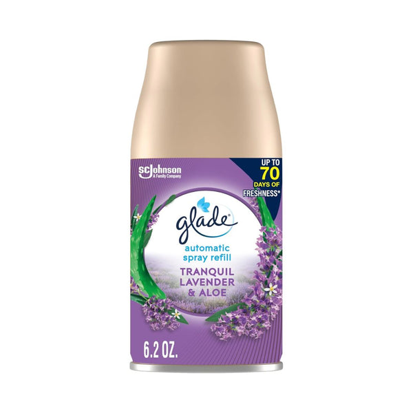 Glade Automatic Spray Refill, Air Freshener