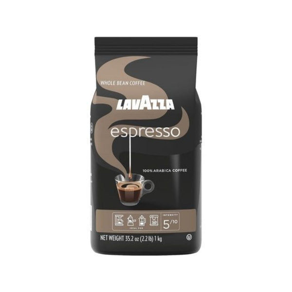 2.2 Lb Lavazza Espresso Whole Bean Medium Roast Coffee