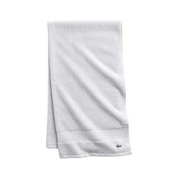 Lacoste Cotton Bath Towel