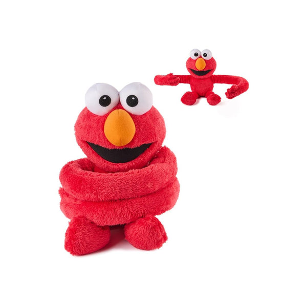 14-Inch GUND Sesame Street Official Elmo Hug-a-Moves Plush