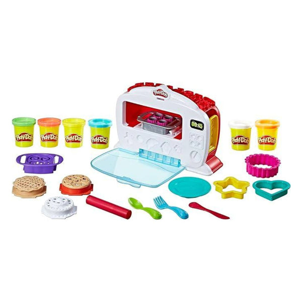 Play-Doh Kitchen Creations Magical Oven Play Food Set