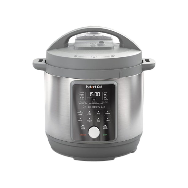 Instant Pot 8-Quart Whisper Quiet 9-in-1 Electric Pressure Cooker