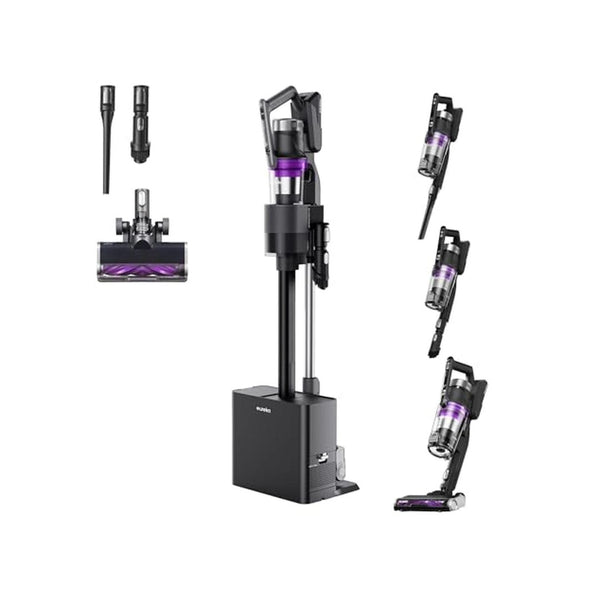 Eureka Cordless Stick Vacuum Cleaner with Clean Station