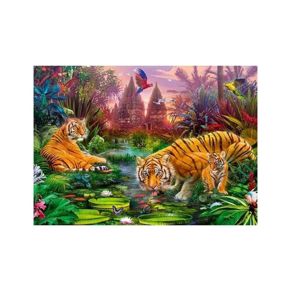 Various 1,000 Pc Puzzles