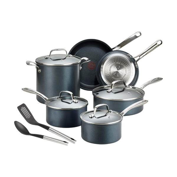 T-fal Platinum 12 Piece Non Stick Cookware Set