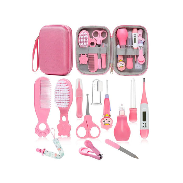 Baby Healthcare and Grooming Kit (2 Colors)