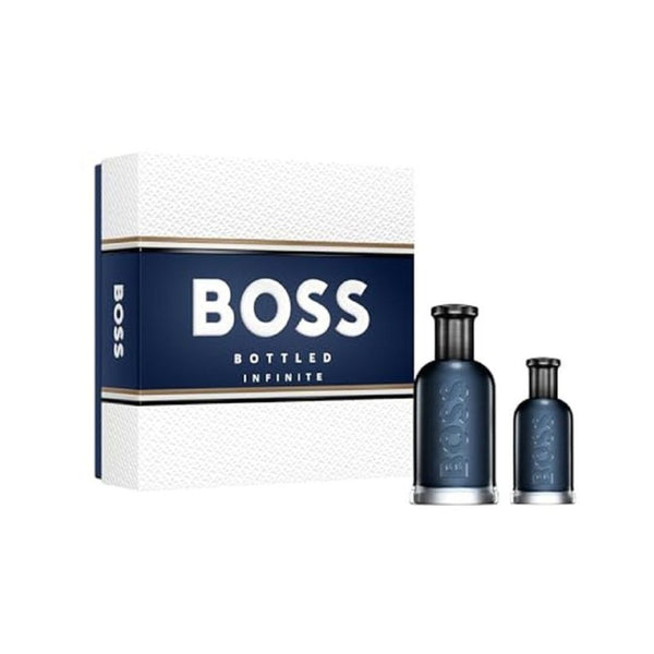 2 Piece Hugo Boss Bottled Infinite Perfume Set