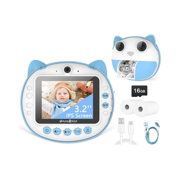 Instant Print Camera