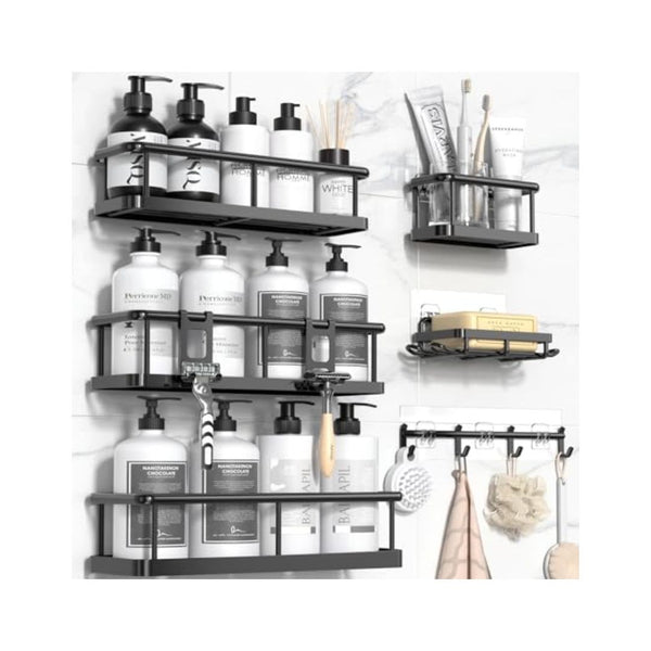 6-Pack Shower Caddy
