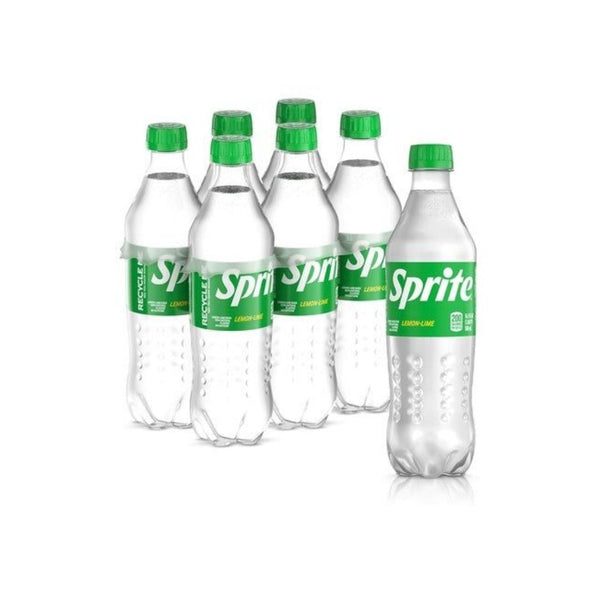 6 Pack Sprite Lemon Lime Soda