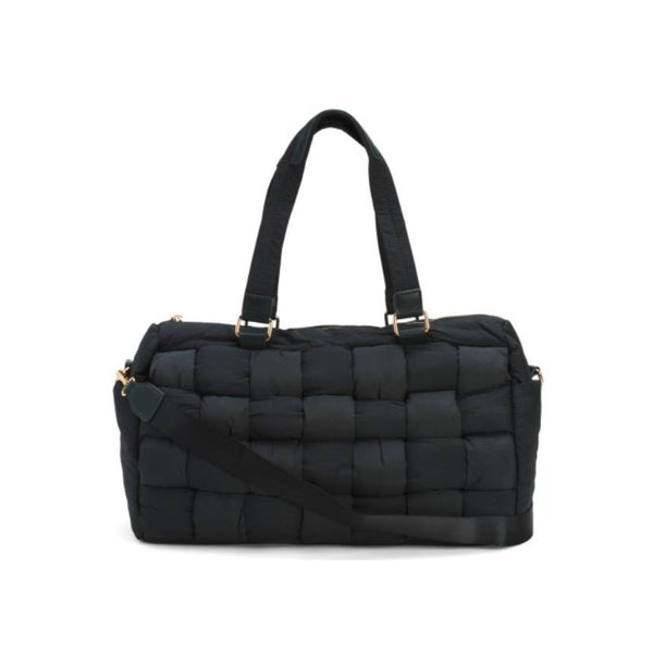 Serena Puffer Duffel Bag