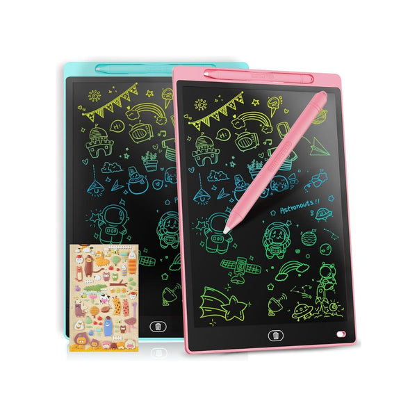 2-Pack LCD Writing Tablets