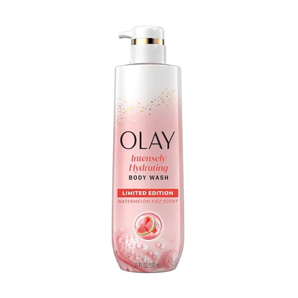 20 fl oz Olay Hydrating Body Wash Hyaluronic Acid