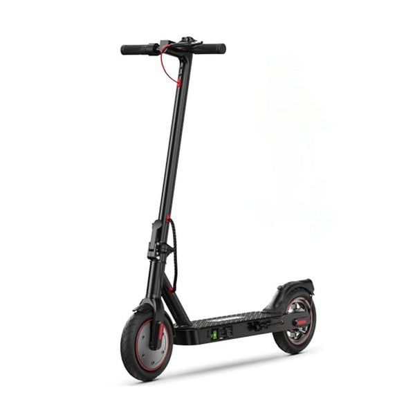 Electric Scooter, 12 Mile Range, 18 MPH