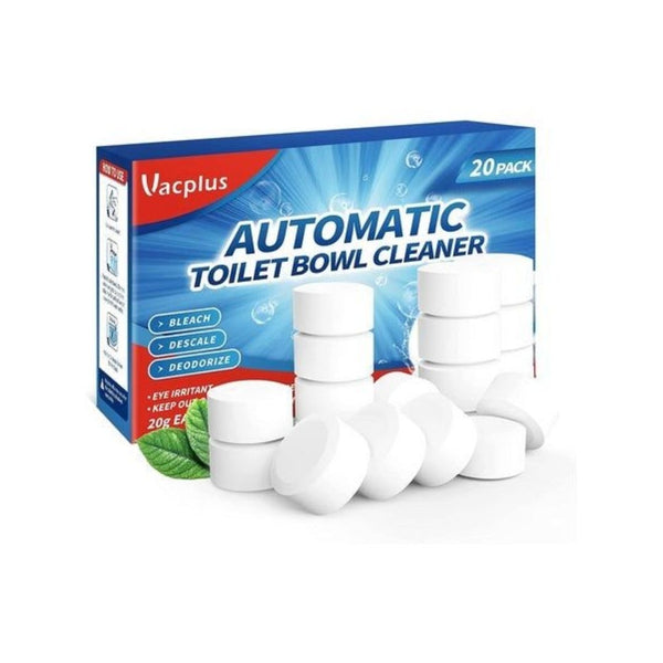 20 Toilet Bowl Cleaner Tablets