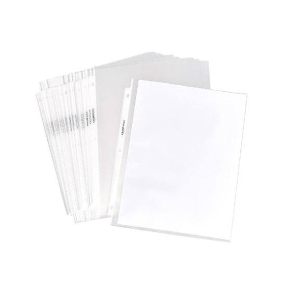 100-Pk Amazon Basics Sheet Protector