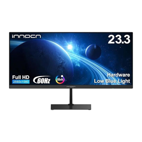 INNOCN 23 Inch Widescreen Computer Monitor