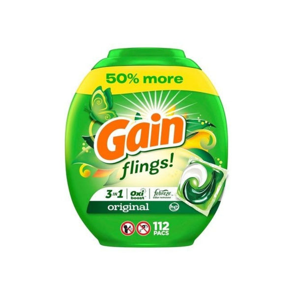 Huge Savings on Gain Laundry Detergent!