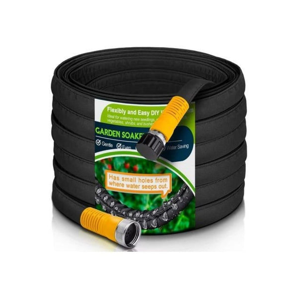 100 Foot Flat Soaker Hose