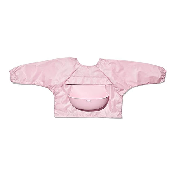 OXO Tot Sleeved Roll-Up Bib