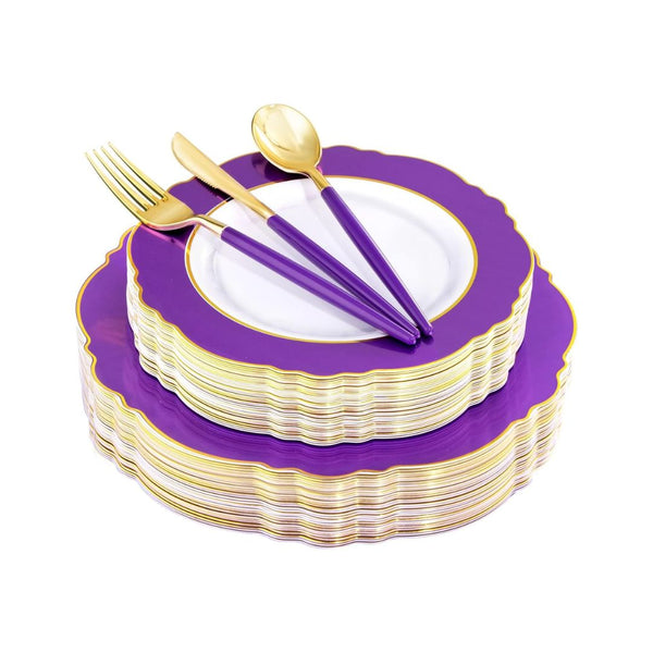 WDF 150-Pcs Dinnerware Set
