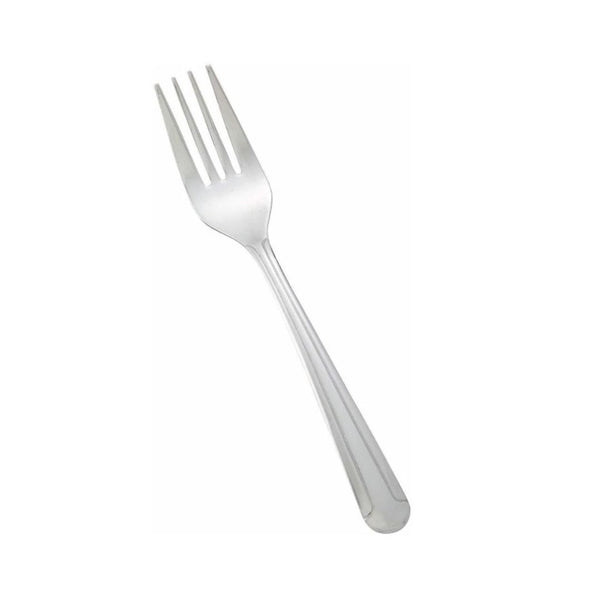 Winco 12-Piece Dominion Salad Fork Set