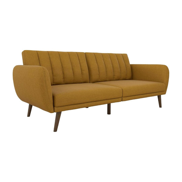 Novogratz 82 Inch Futon Sofa Bed