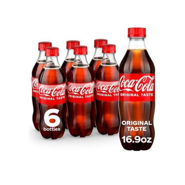 18 Bottles Of Coke, Diet Coke or Coke Cherry