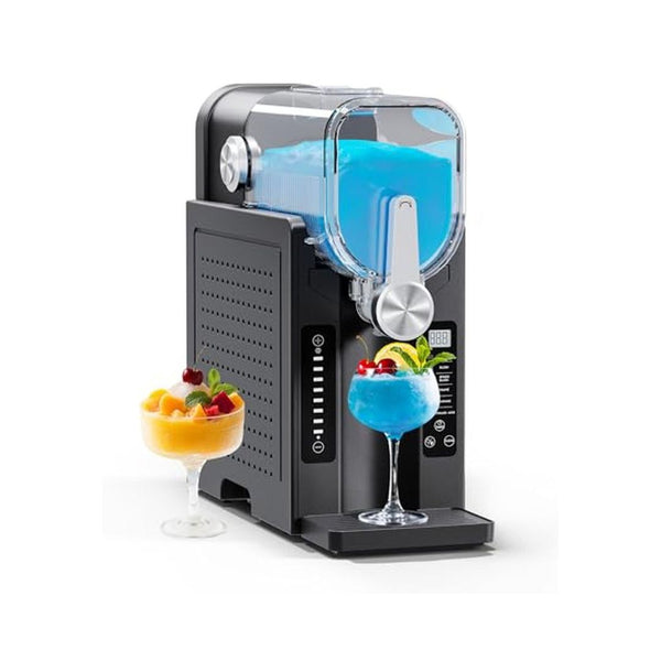 Slushie Machine Frozen Drink Maker with LED Display