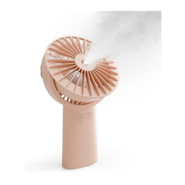 Handheld Misting Fan