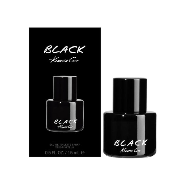 Kenneth Cole Black Eau de Toilette Spray Cologne for Men