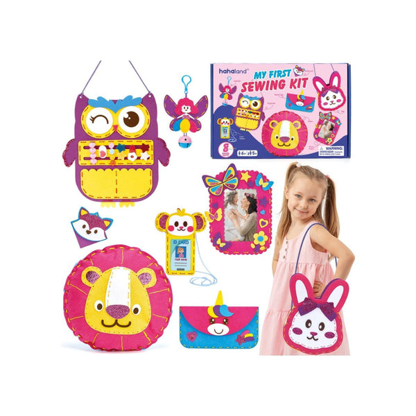 Kids Sewing Kit